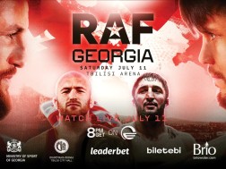 თბილისი RAF Georgia-ს მასპინძლობისთვის ემზადება
