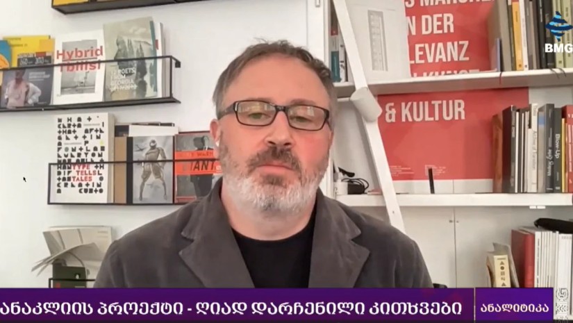 ქვეყანამ, "ოცნების" პოლიტიკით სტრატეგიული პარტნიორები რომ დაკარგა, საიდან უნდა განახორციელოს [ანაკლიის პორტში] ინვესტიციები? - ხოკრიშვილი