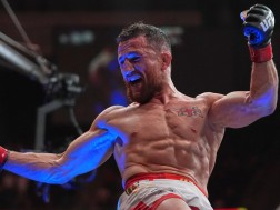 World MMA Awards მერაბ დვალიშვილი