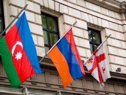 სამხრეთ კავკასია