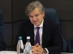 თომას კაირისი EBRD