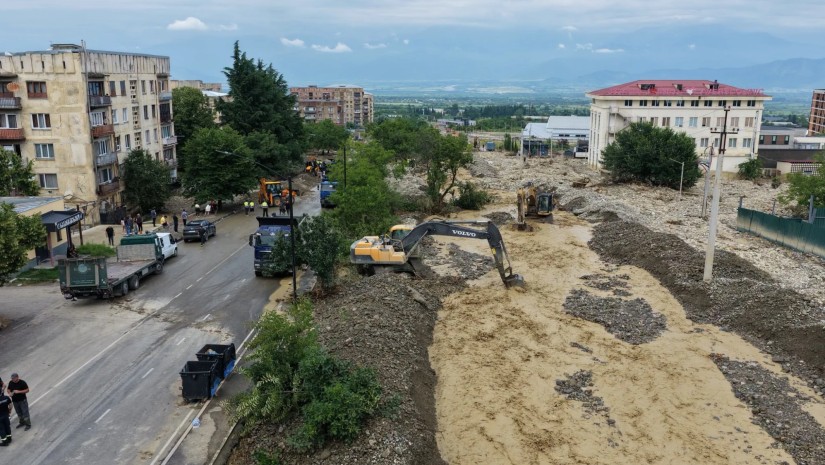 ოპერატიულმა შტაბმა სამომავლო პრევენციული ღონისძიებები დაგეგმა - ინფრასტრუქტურის სამინისტრო
