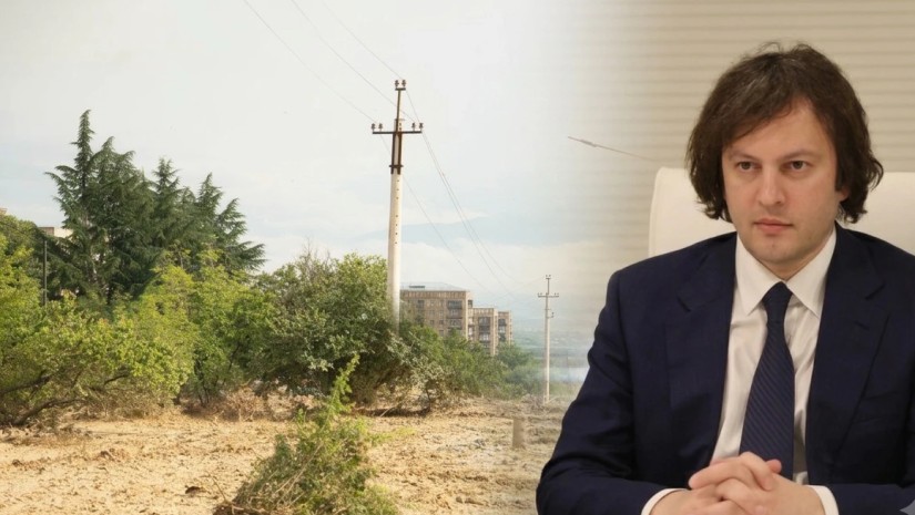 რამდენიმე კომერციულ ობიექტზე მშენებლობის ნებართვები არასწორად იყო გაცემული - კობახიძე თელავის სტიქიაზე
