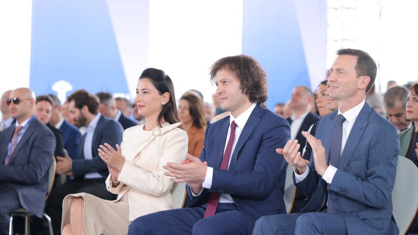 ირაკლი კობახიძე