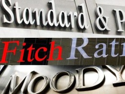 Fitch S&P Moody's