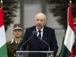 უნგრეთის პრეზიდენტი