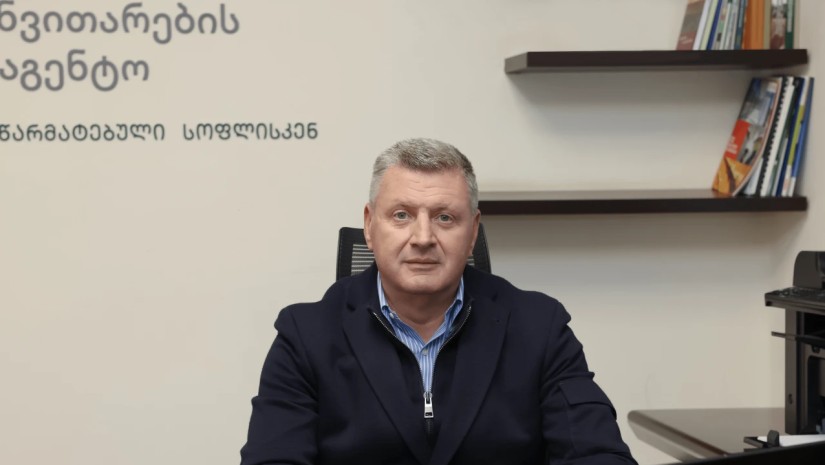 ₾800 000-ის უძრავი ქონება საჩუქრად დედისგან|რას ფლობს სოფლის განვითარების სააგენტოს დირექტორი?