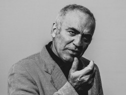 გარი კასპაროვი