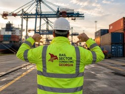 Rail Sector Consulting Georgia