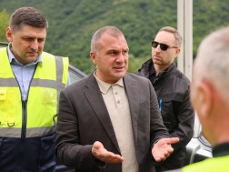რევაზ სოხაძე ინფრასტრუქტურის სამინისტრო