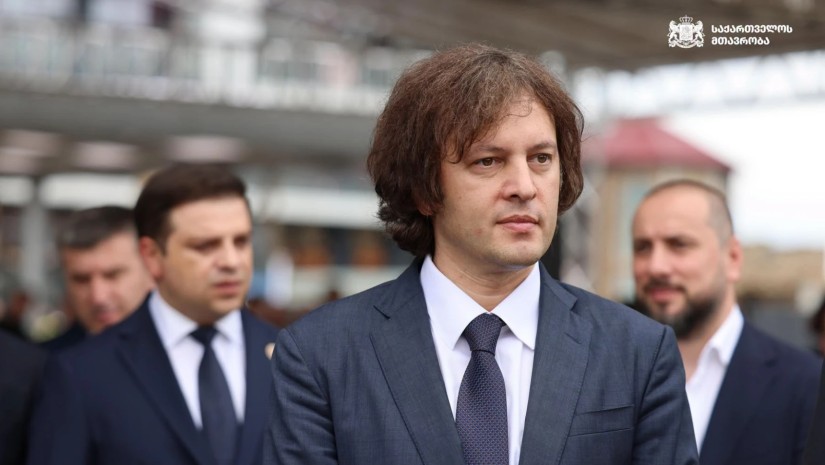 "დღეს, საქართველო და თურქმენეთი სტაბილური და სანდო სავაჭრო პარტნიორები არიან" - ირაკლი კობახიძე