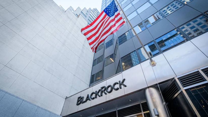 BlackRock-ის აქტივების მოცულობამ რეკორდულ $15.3 ტრილიონს მიაღწია