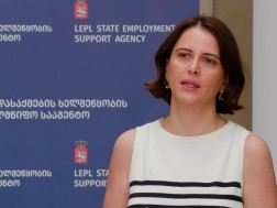 რუსუდან ხაზარაძე