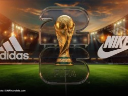 Nike Adidas მსოფლიო ჩემპიონატი