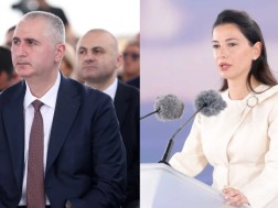 მარიამ ქვრივიშვილი და ლაშა ხუციშვილი