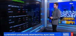 გლობალური საფონდო ბირჟები