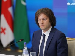 ირაკლი კობახიძე