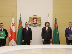 თურქმენეთი