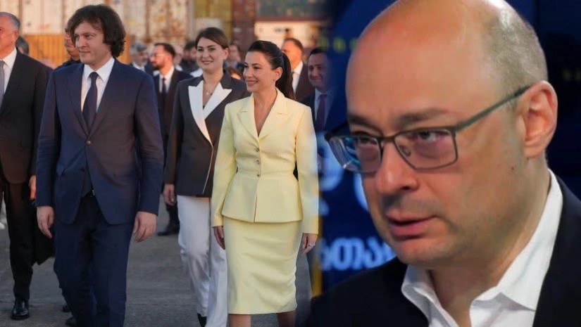 "სადაა შედარებითი ანალიზი - ანაკლია აშენდეს თუ ფოთი გაფართოვდეს?" - გიორგი ქობულიას კითხვა მთავრობას|ინტერვიუ