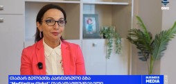 თამარ ჭელიძის პროფესიული კარიერა - Medveritas Global, თანადამფუძნებელი