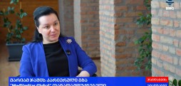 მარიამ ჯაშის პროფესიული კარიერა - Medveritas Global, თანადამფუძნებელი