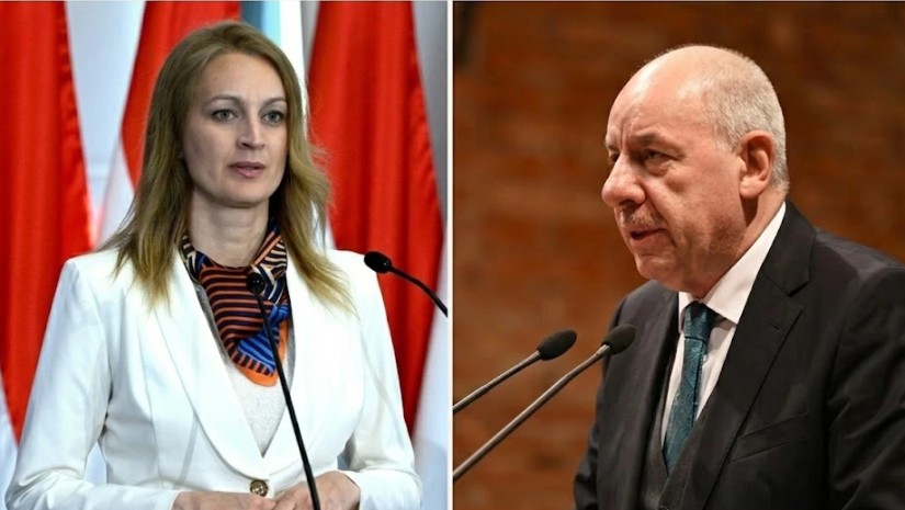 უნგრეთის პრეზიდენტი გადადგა - მოვალეობას დროებით პარლამენტის სპიკერი შეასრულებს