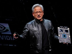 Nvidia Jensen Huang