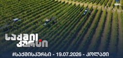 #საქმისკურსი -  19.07.2026 - კოლაჟი