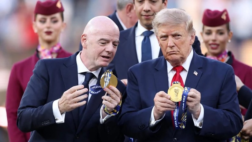 რა შემოსავალი მიიღო FIFA-მ 2026 წლის მსოფლიო ჩემპიონატიდან?