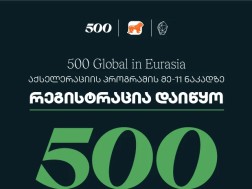 500 Global in Eurasia