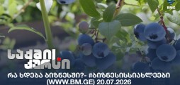 #ბიზნესისსიახლეები