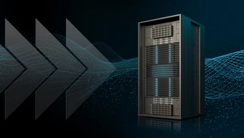 AMD-მ Nvidia-ს მეტოქე AI-სერვერების სისტემა Helios-ი წარადგინა