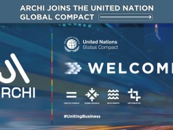 Archi Joins the United Nations Global Compact and Becomes a Member of the UN Global Compact Network Georgia