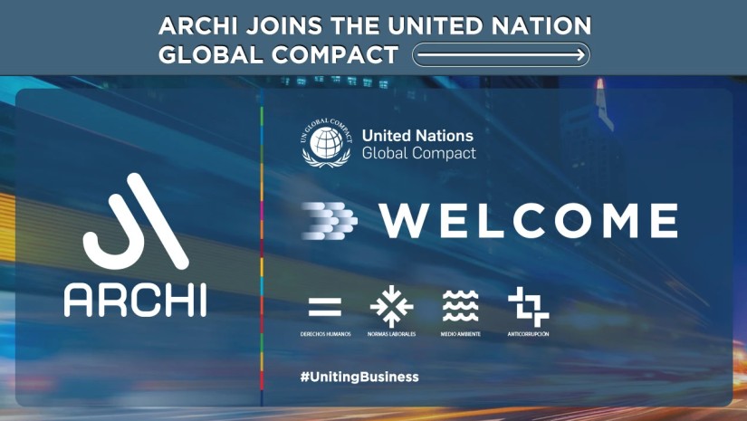 Archi Joins the United Nations Global Compact and Becomes a Member of the UN Global Compact Network Georgia