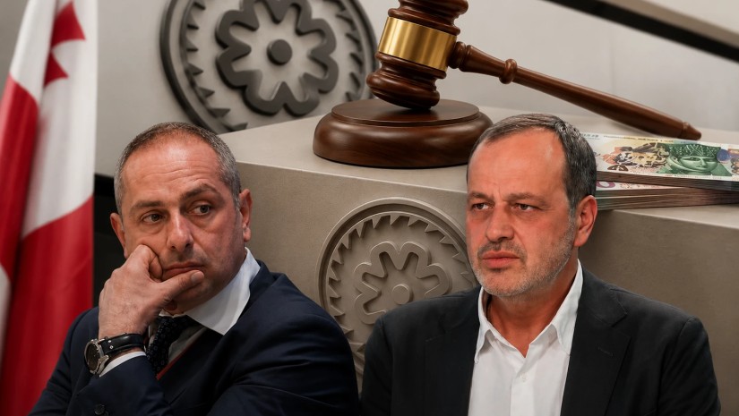 ეროვნულმა ბანკმა ირაკლი სესიაშვილის და პაპაშვილების კომპანიები და კიდევ 11 პროვაიდერი დააჯარიმა