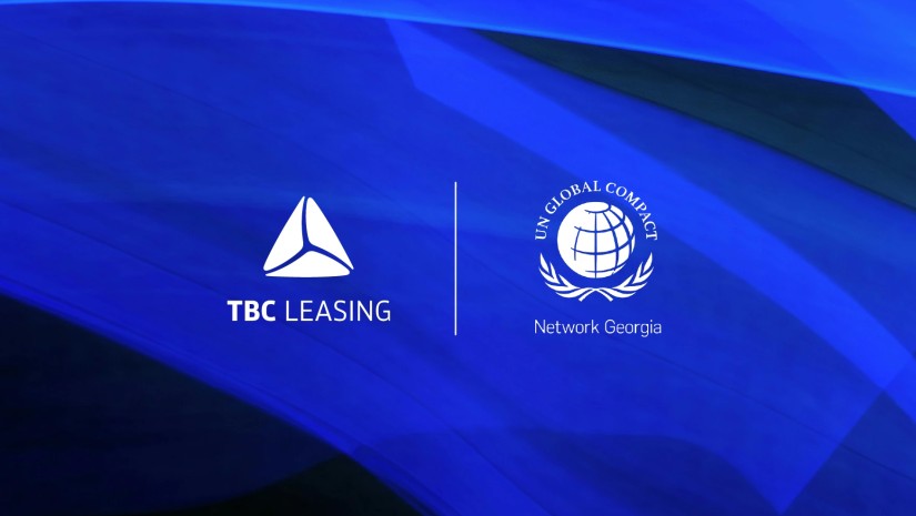 თიბისი ლიზინგმა მონაწილეობა  UN GLOBAL COMPACT-ის ფორუმში მიიღო