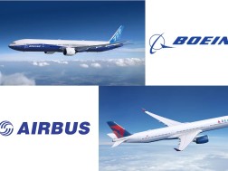 Boeing-ი და Airbus-ი