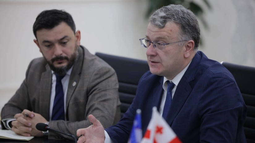 ლაშა დოლიძე