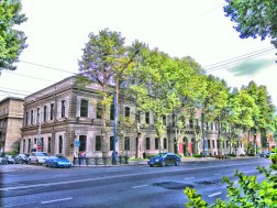 რუსთაველის გამზირი