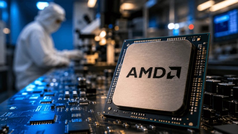 AMD-სა და Anthropic-ს შორის $5-მილიარდიანი შეთანხმება შედგა
