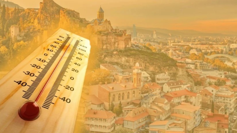 NCDC-ის რეკომენდაციები ზაფხულის ცხელ დღეებთან დაკავშირებით