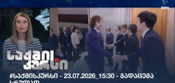 საქმის კურსი