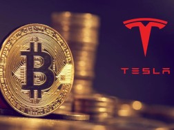 tesla btc