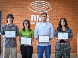 RMG Announces 2026 Scholars