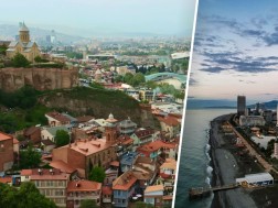 თბილისი ბათუმი