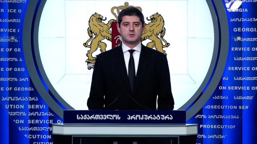 დიდი ოდენობით ფულის გათეთრებისთვის საქმე 4 უცხოელისა და 5 იურიდიული პირის მიმართ აღიძრა - პროკურატურა