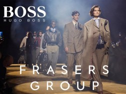 Frasers Group Hugo Boss
