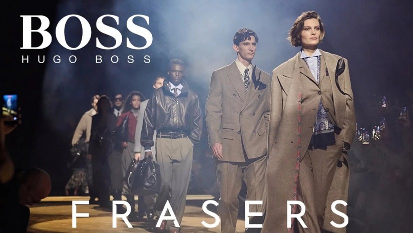 Frasers Group Hugo Boss