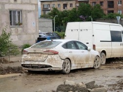 სტიქია თელავში