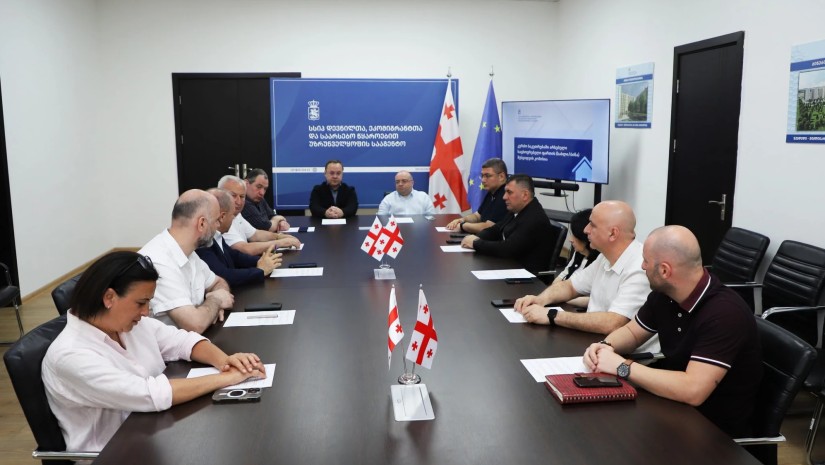დევნილთა სააგენტო